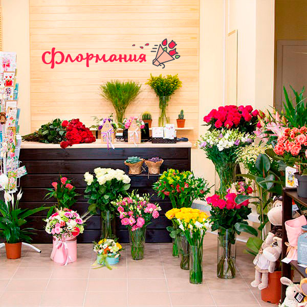 Цветы с доставкой в Городце